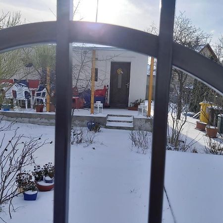 Deel Apartman Nyíregyháza Eksteriør billede
